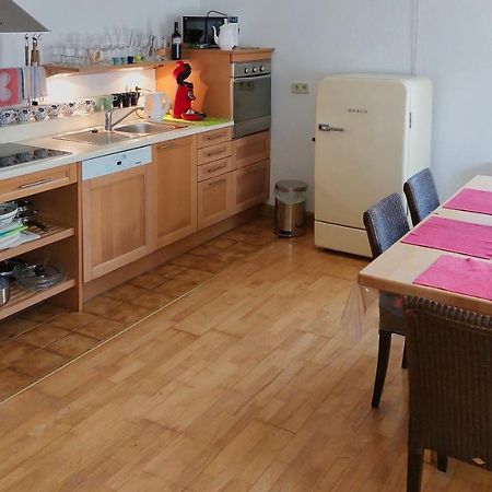 Malerisches Bauernhaus Lieserhofen Luaran gambar
