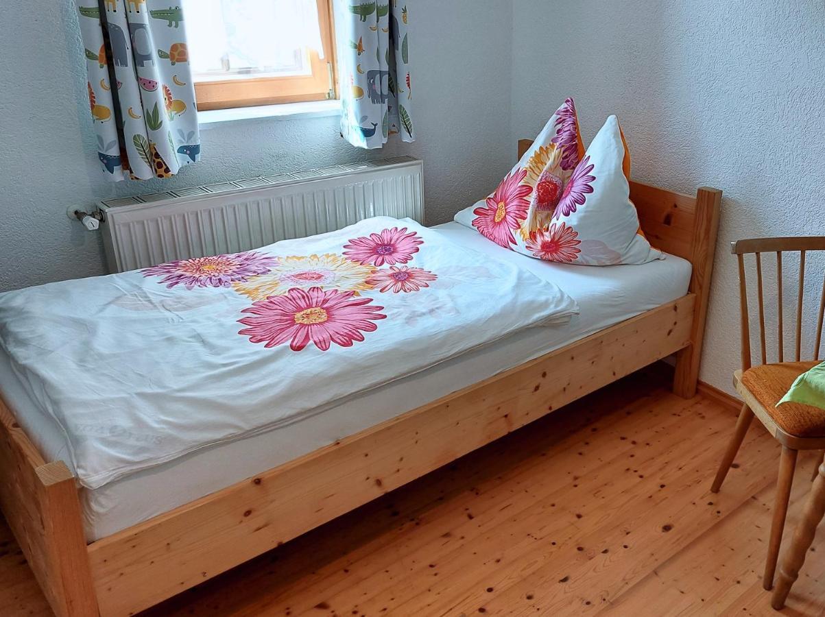 Malerisches Bauernhaus Lieserhofen Luaran gambar